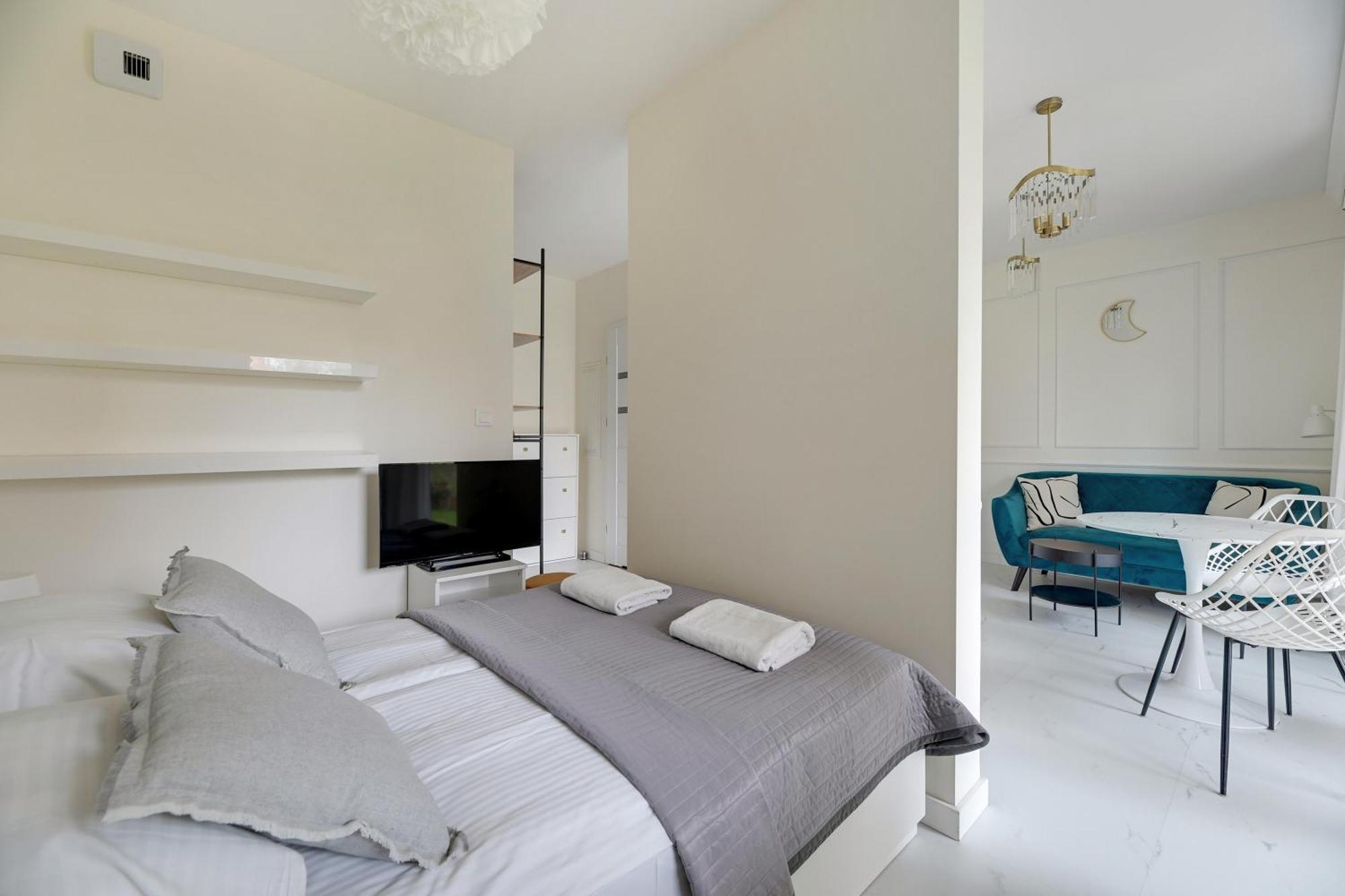 Apartamento Sunny Garden By Grand