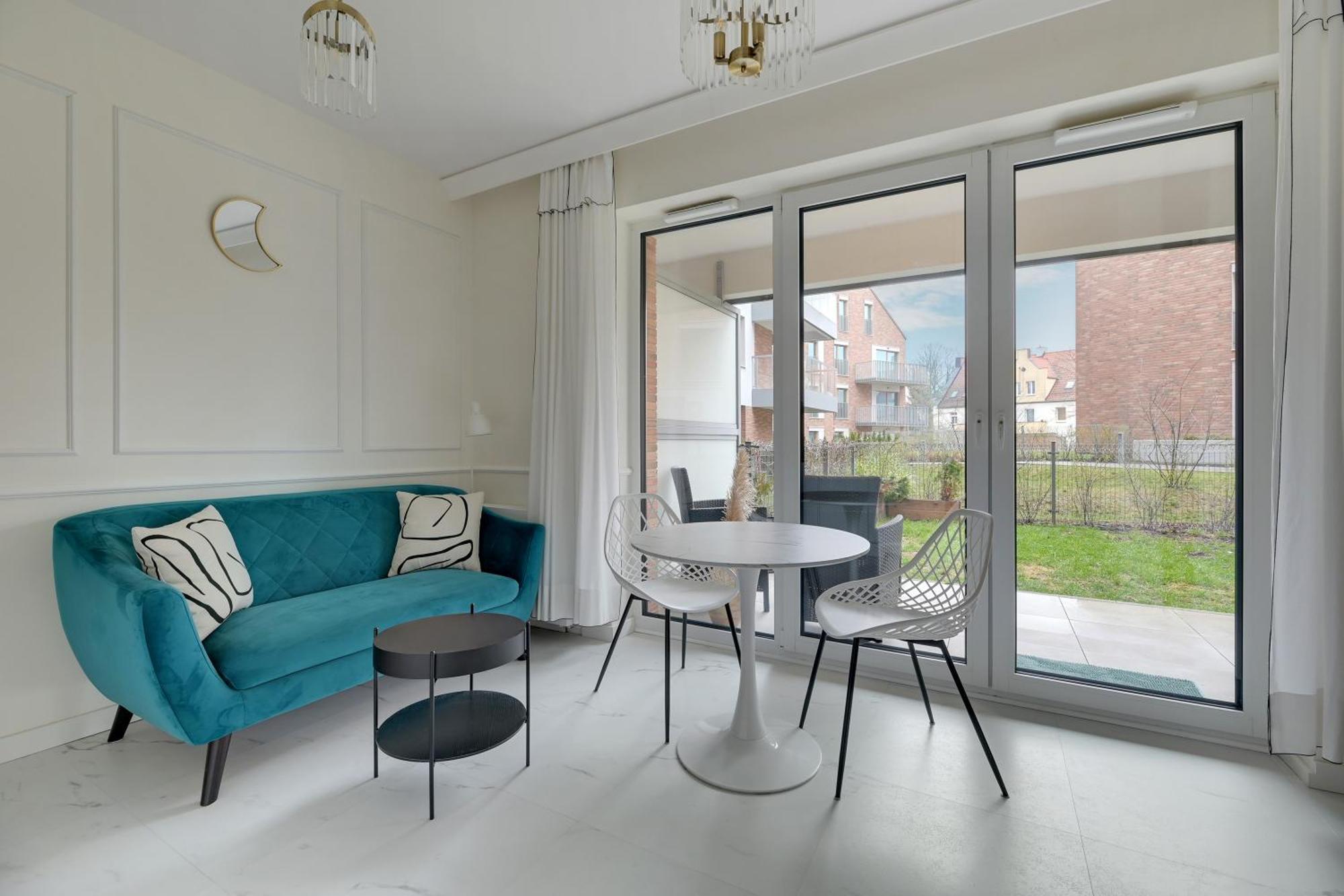 Apartamento Sunny Garden By Grand